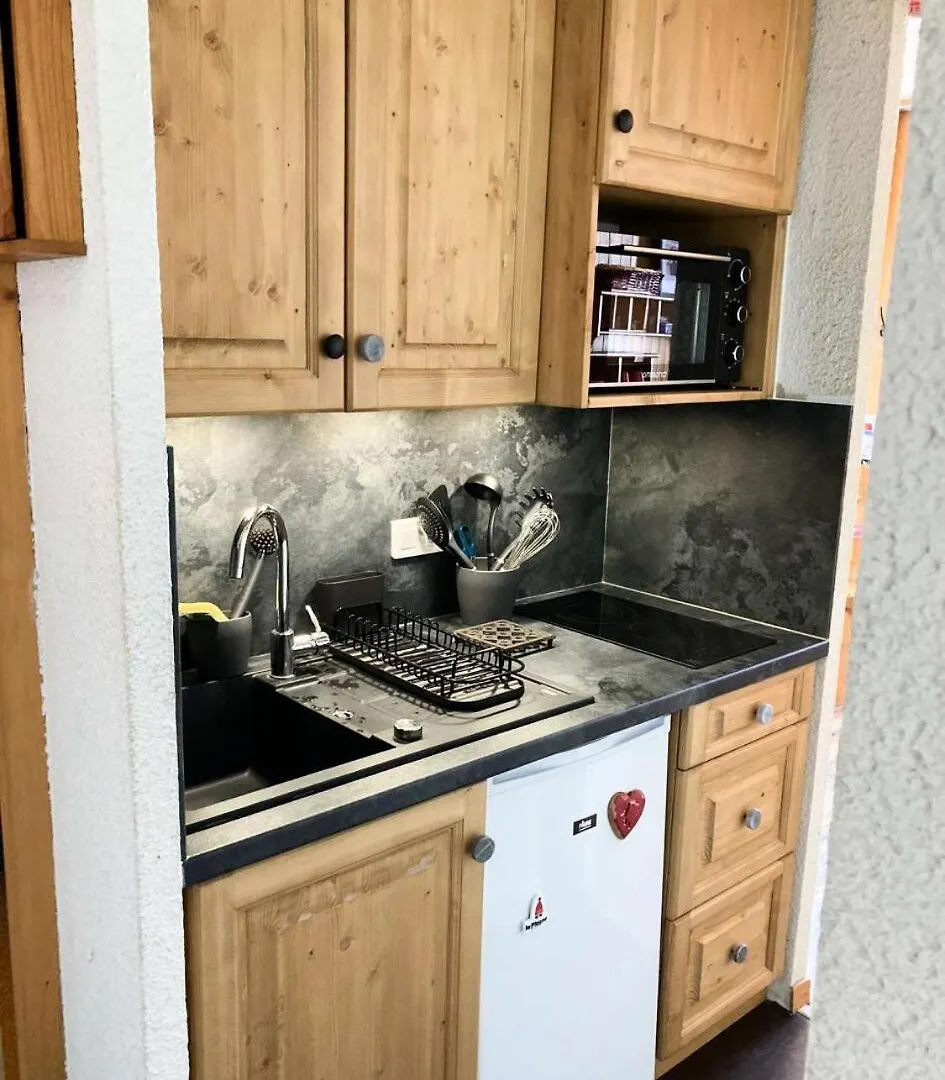 Apartment Residence Les Gentianes - Studio 3/4 Pers -Les Gentianes - Plagne Villages Mae-4894 La Plagne France