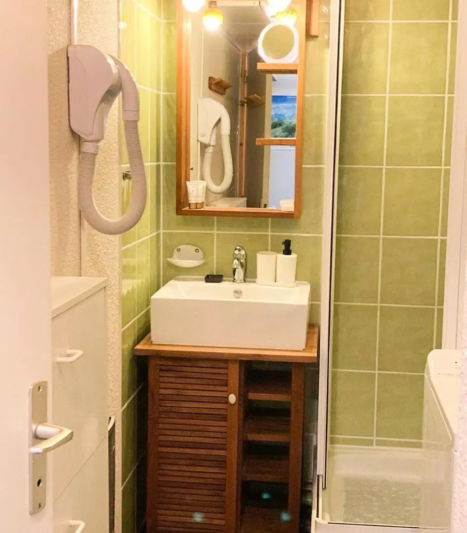 Residence Les Gentianes - Studio 3/4 Pers -Les Gentianes - Plagne Villages Mae-4894 La Plagne