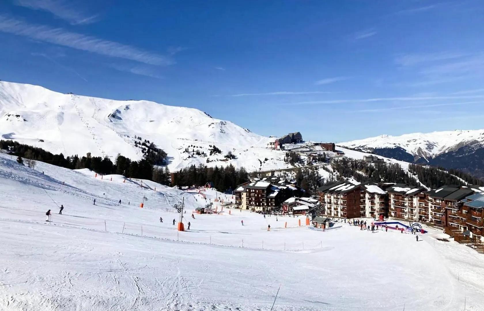 Residence Les Gentianes - Studio 3/4 Pers -Les Gentianes - Plagne Villages Mae-4894 La Plagne 0*,  France